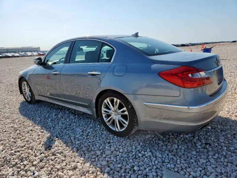 2014 HYUNDAI GENESIS 3.8L  