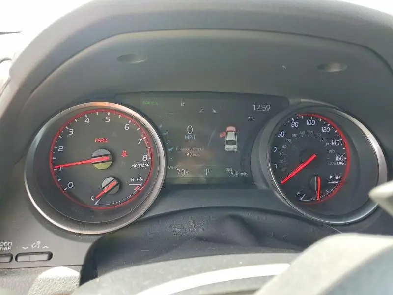 2021 TOYOTA CAMRY XSE V6  