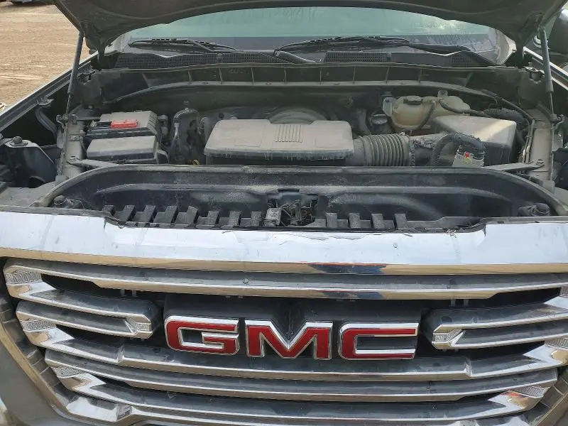 2019 GMC SIERRA K1500 SLT  