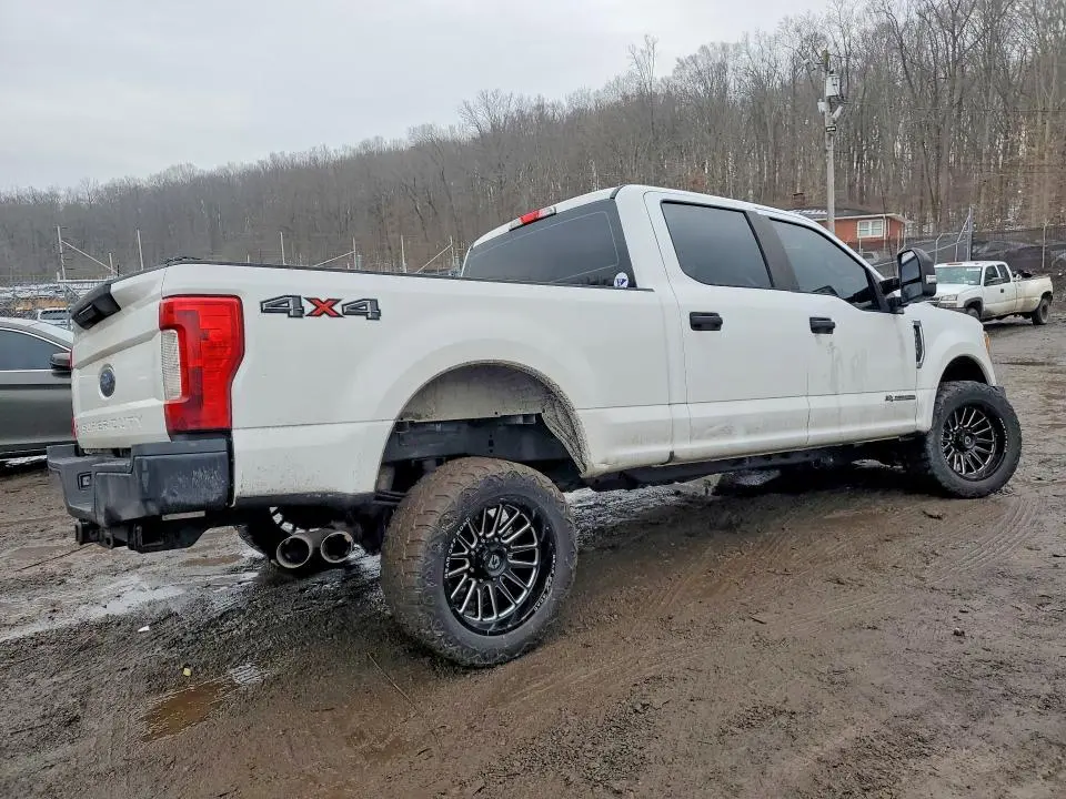 2017 FORD F250 SUPER DUTY  