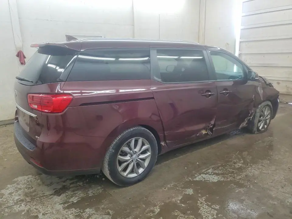 2020 KIA SEDONA EX  
