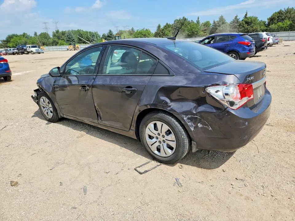 2014 CHEVROLET CRUZE LS  