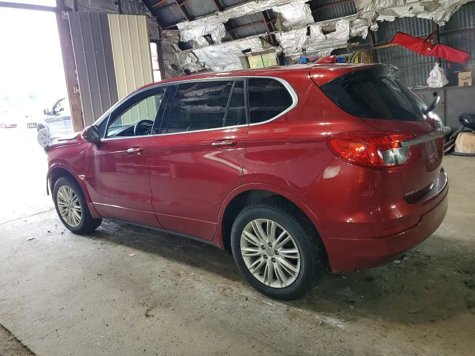 2017 BUICK ENVISION PREFERRED  