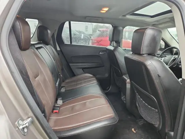 2012 GMC TERRAIN SLT  