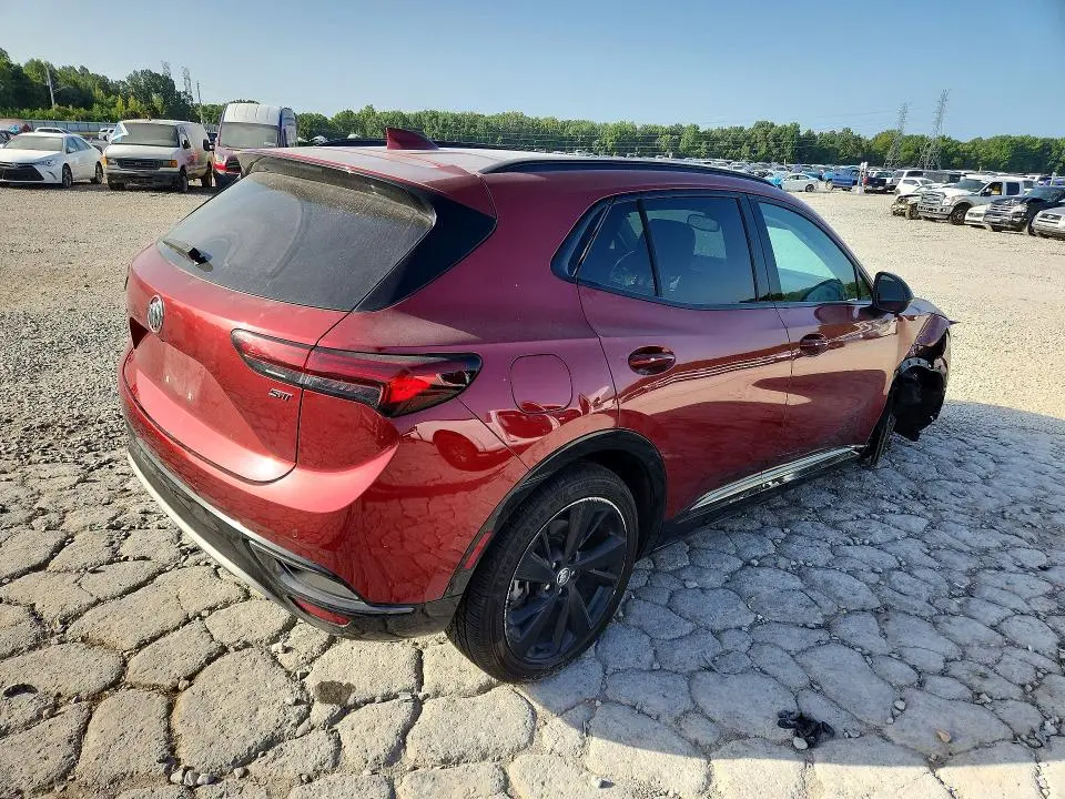 2023 BUICK ENVISION ESSENCE  