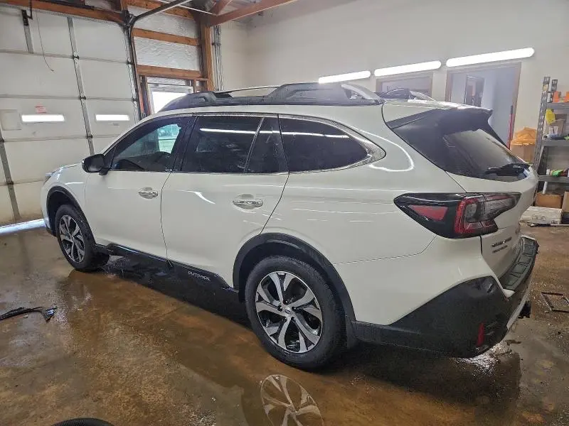 2020 SUBARU OUTBACK TOURING  