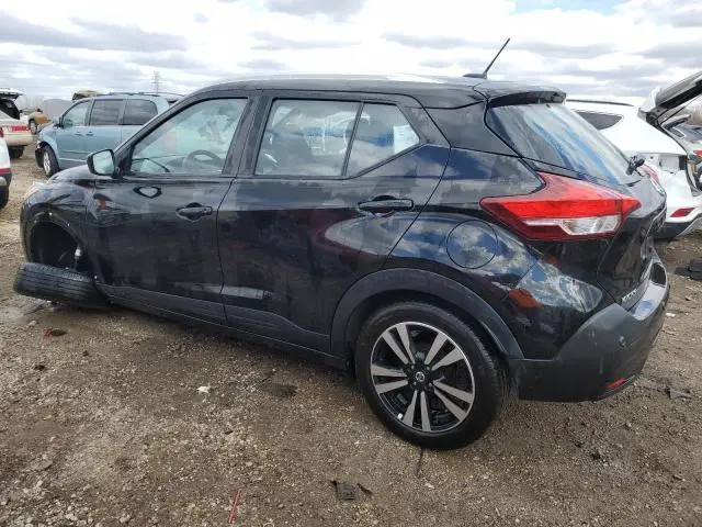2020 NISSAN KICKS SV  