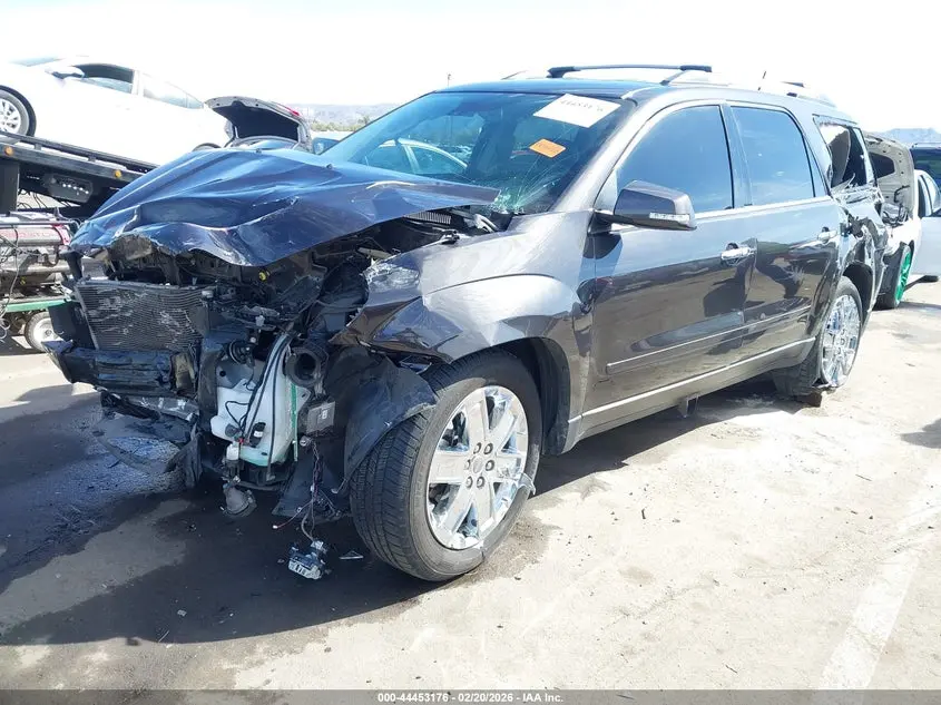 2017 GMC ACADIA LIMITED  