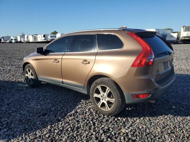 2012 VOLVO XC60 T6  