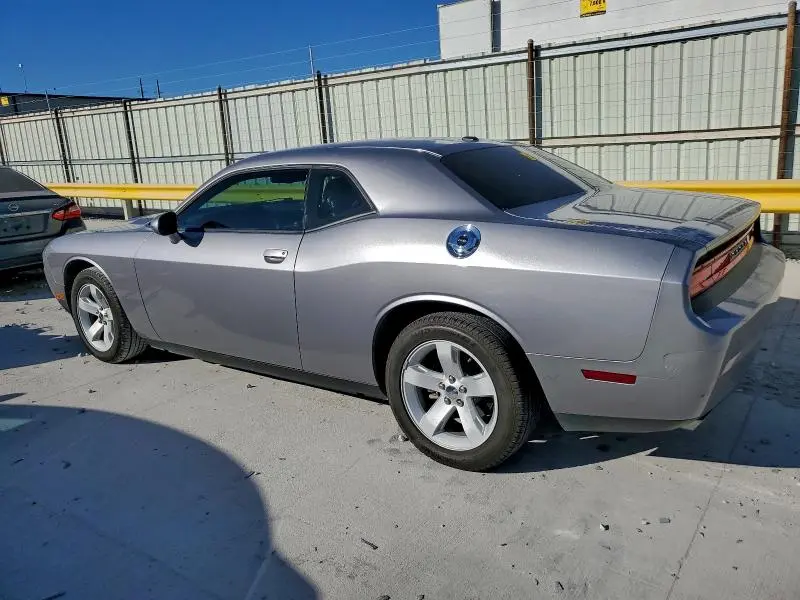 2014 DODGE CHALLENGER SXT  