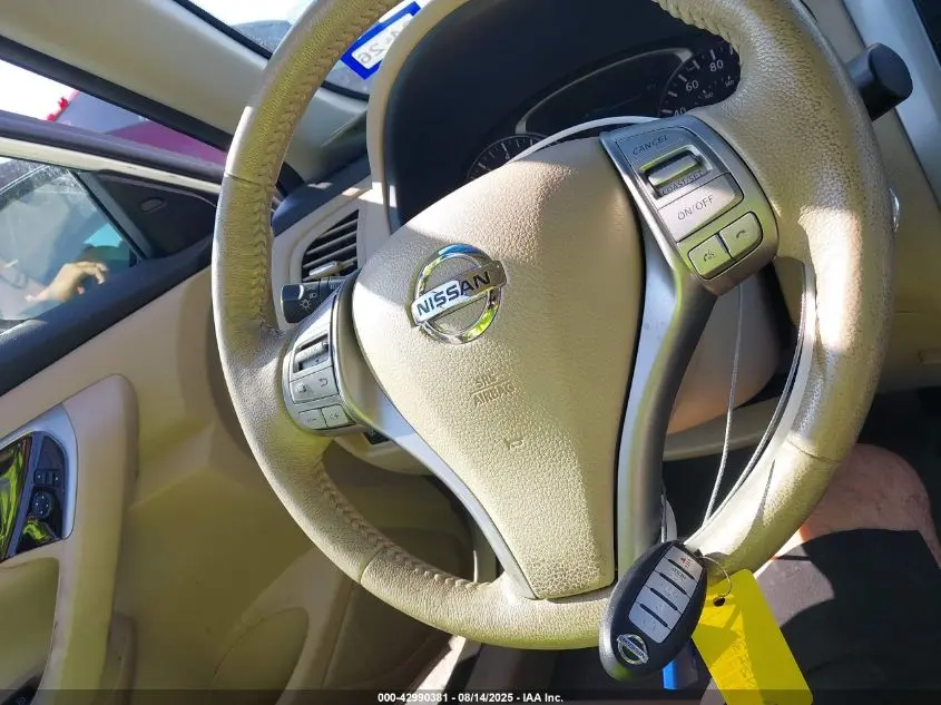 2014 NISSAN ALTIMA 2.5 SL