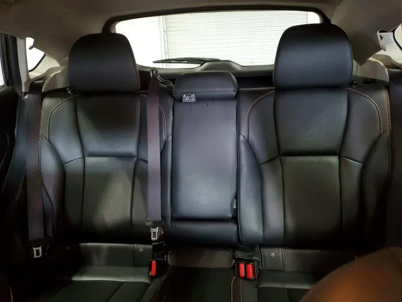 2019 SUBARU CROSSTREK LIMITED  