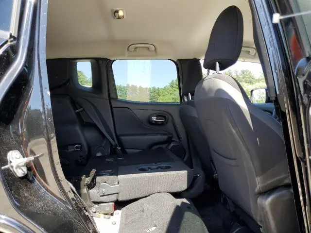 2020 JEEP RENEGADE LATITUDE  