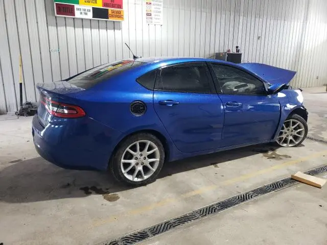 2013 DODGE DART SXT  
