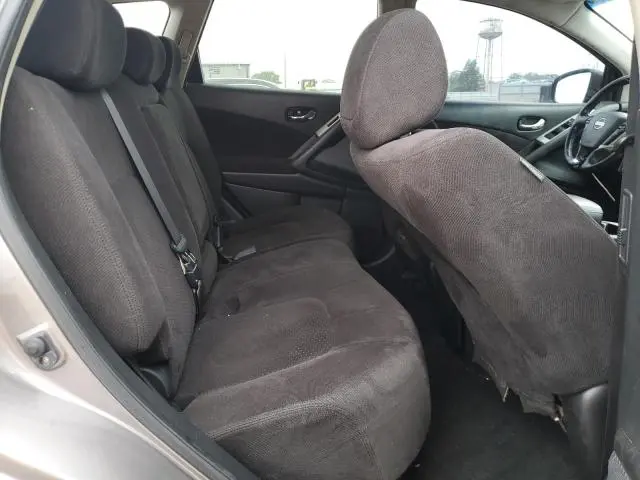 2010 NISSAN MURANO S  