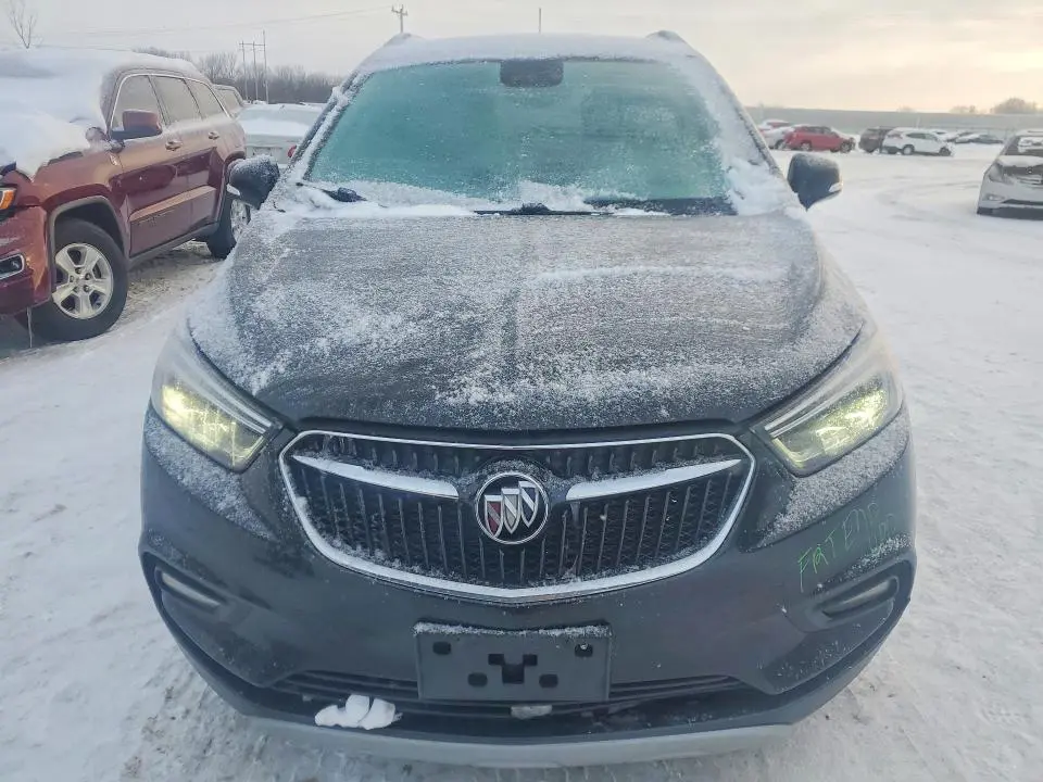 2017 BUICK ENCORE ESSENCE  