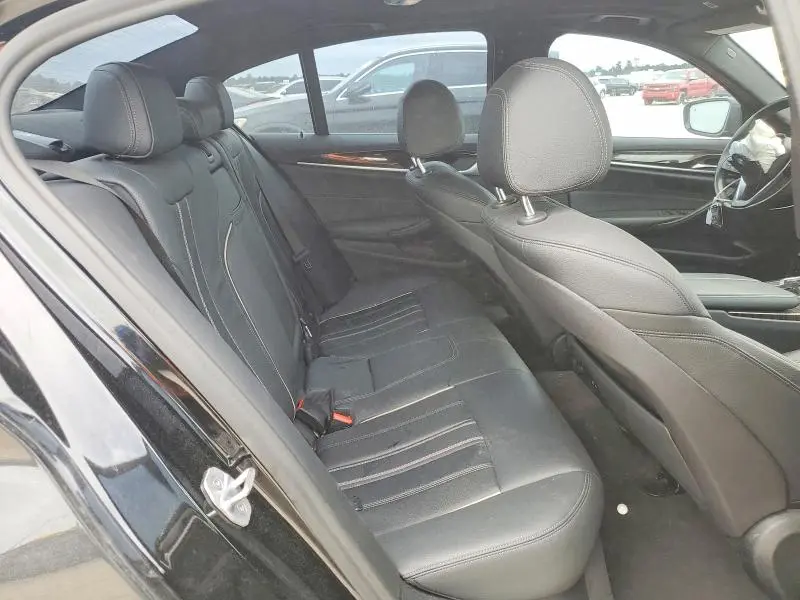 2020 BMW 530 I  
