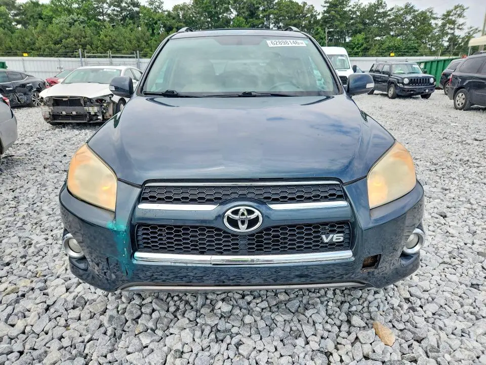 2011 TOYOTA RAV4 LIMITED  