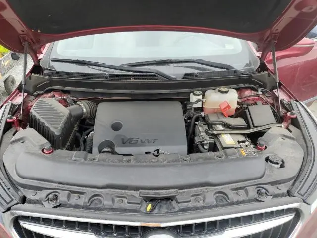 2020 BUICK ENCLAVE ESSENCE