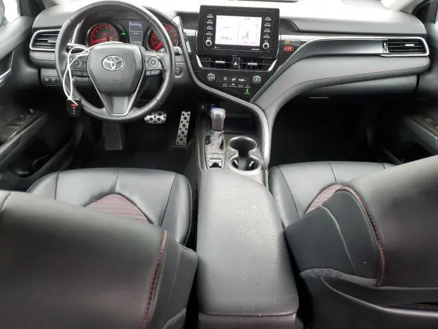 2021 TOYOTA CAMRY TRD  