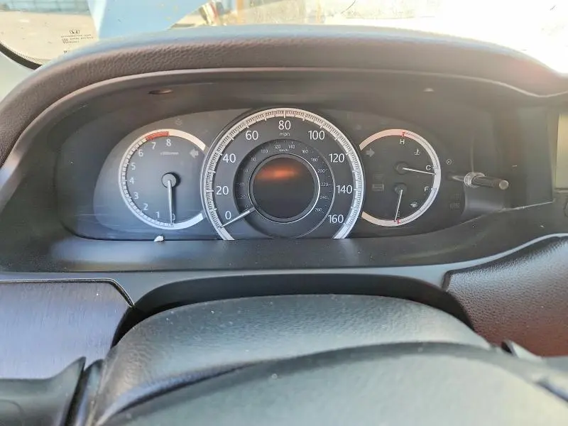 2015 HONDA ACCORD EX  