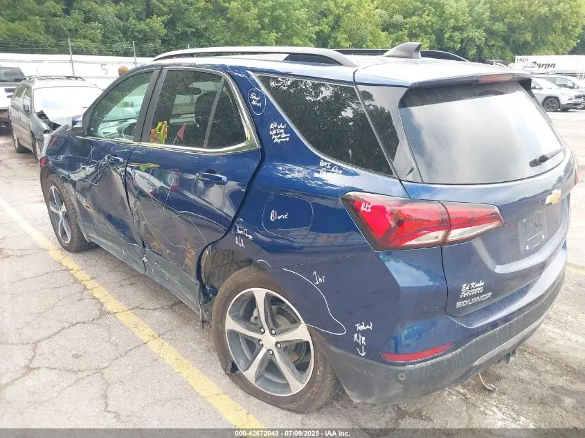 2022 CHEVROLET EQUINOX AWD LT
