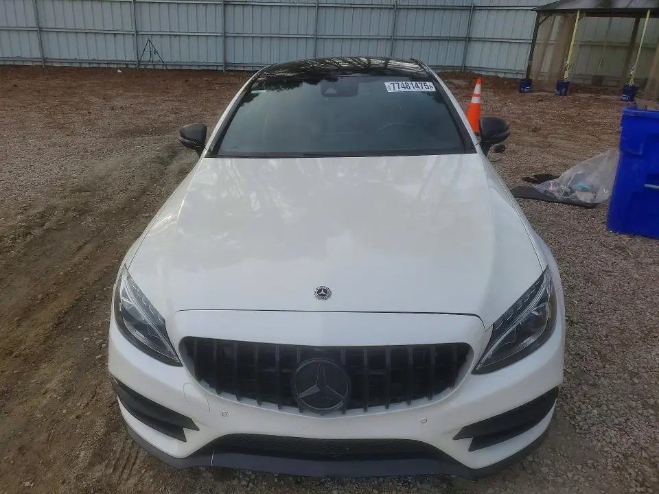 2017 MERCEDES-BENZ C 300  