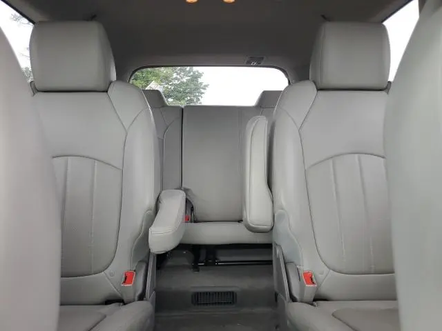 2017 BUICK ENCLAVE