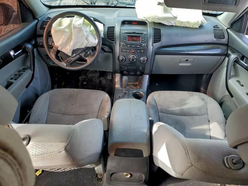 2012 KIA SORENTO   