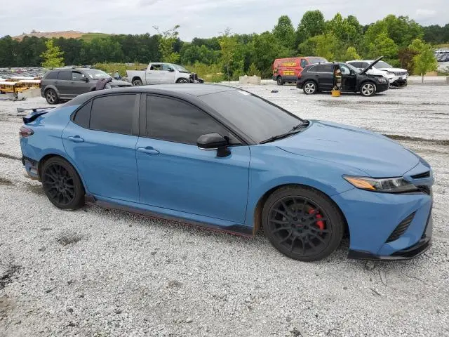 2022 TOYOTA CAMRY TRD  
