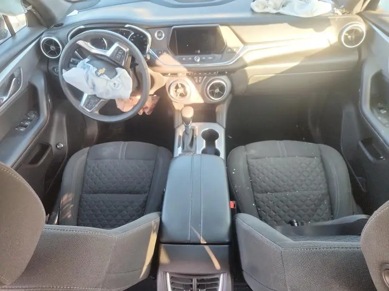 2021 CHEVROLET BLAZER 1LT  