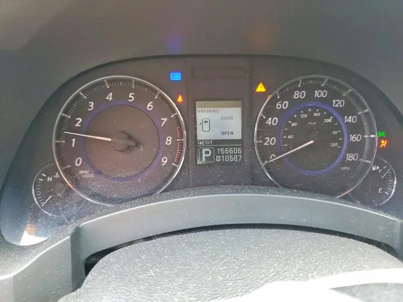 2012 INFINITI FX35 BASE  