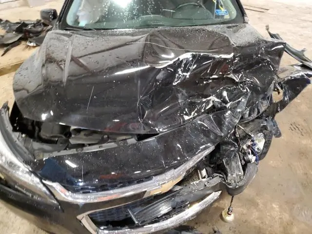 2016 CHEVROLET MALIBU LIMITED LTZ  