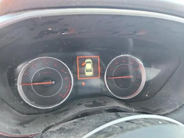 2017 SUBARU IMPREZA SPORT  