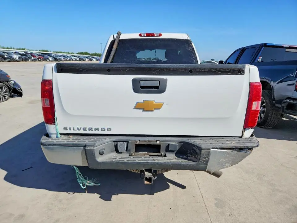 2013 CHEVROLET SILVERADO K1500  