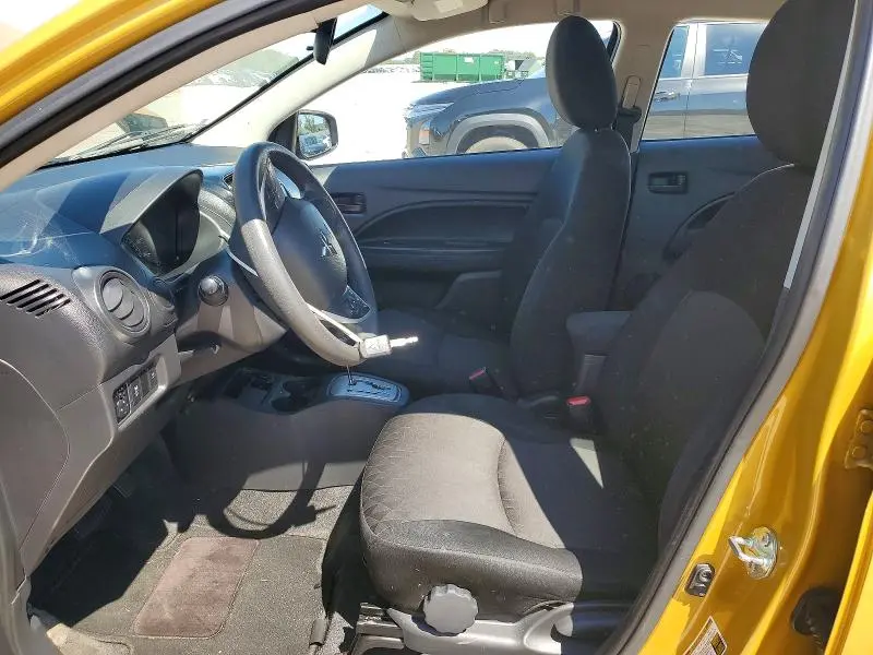 2022 MITSUBISHI MIRAGE ES  