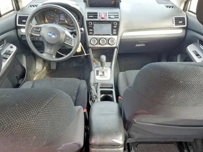 2015 SUBARU IMPREZA PREMIUM  