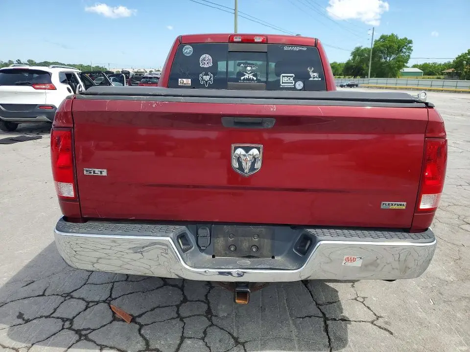 2011 DODGE RAM 1500   