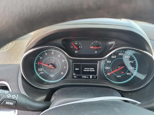 2018 CHEVROLET CRUZE LS  