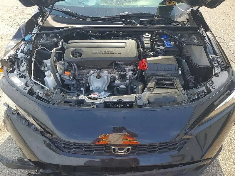 2025 HONDA CIVIC LX  