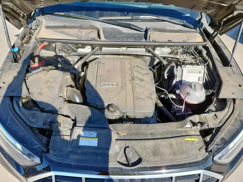 2022 AUDI Q5 PREMIUM PLUS 40  