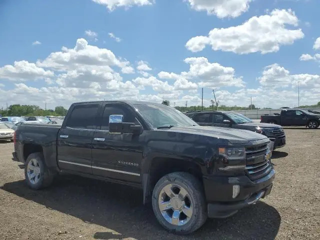 2017 CHEVROLET SILVERADO K1500 LTZ  