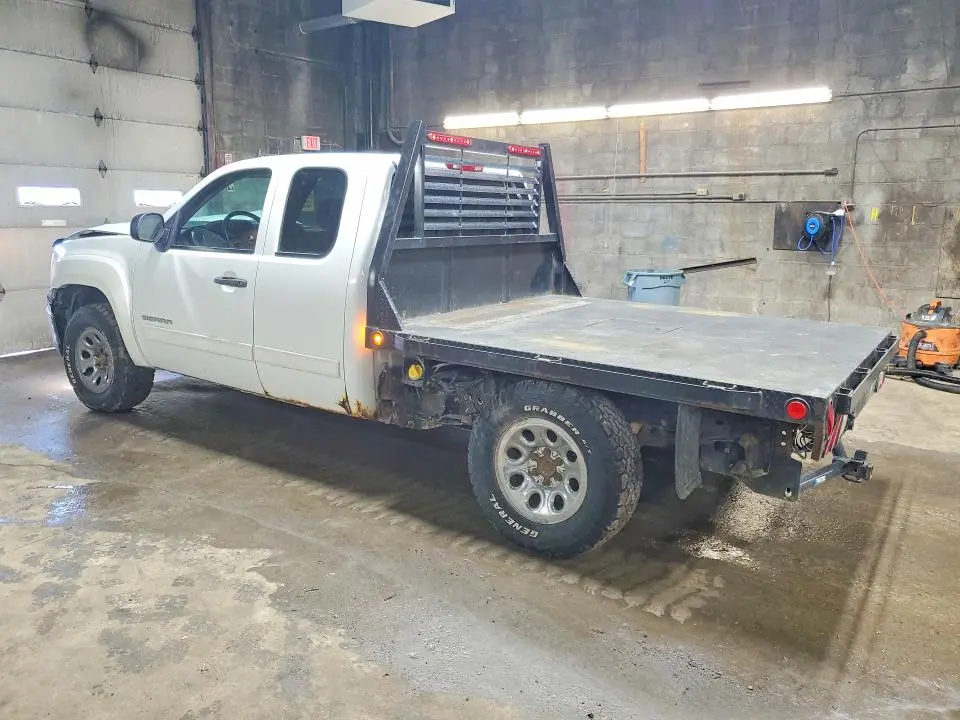 2010 GMC SIERRA K1500 SL  