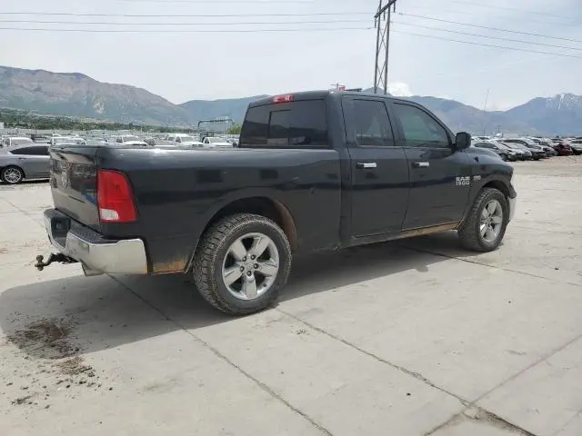 2016 RAM 1500 SLT  