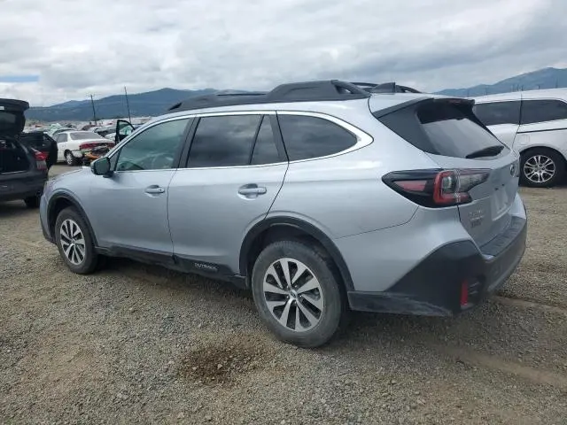 2021 SUBARU OUTBACK PREMIUM  