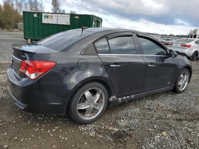 2014 CHEVROLET CRUZE LTZ