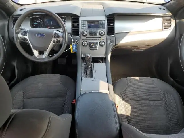 2015 FORD TAURUS SEL  