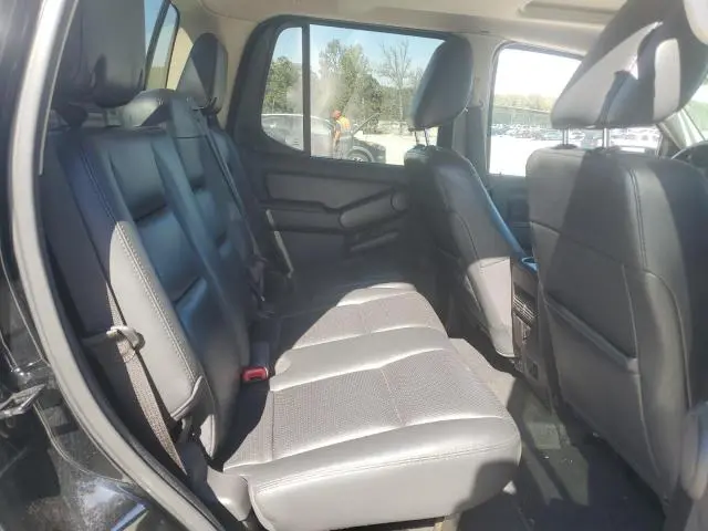 2010 FORD EXPLORER SPORT TRAC LIMITED  