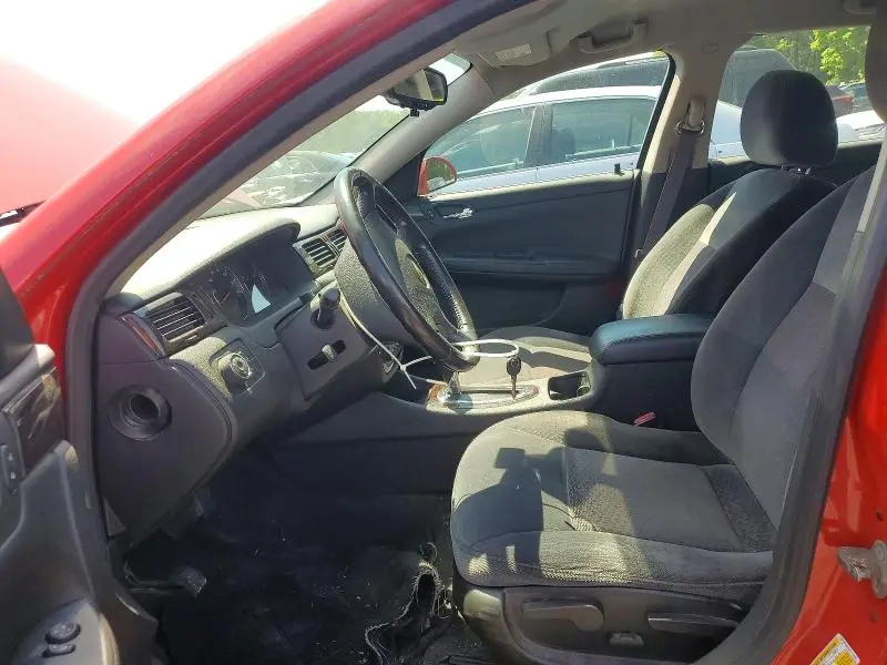 2012 CHEVROLET IMPALA LT  