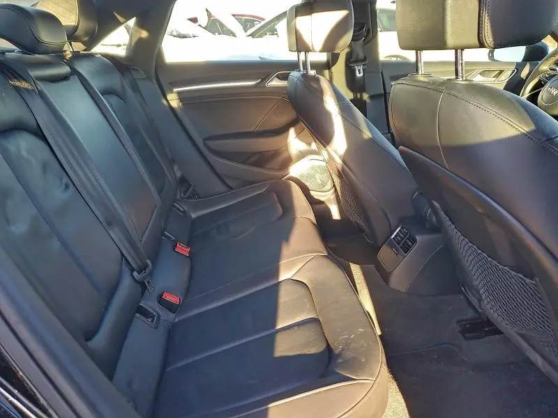 2016 AUDI A3 PREMIUM PLUS  